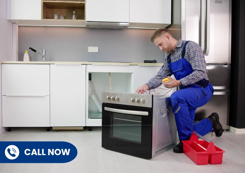 Appliance Repair Services in New Market, IN